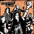 the album cover for Alice Cooper - Live From The Astroturf [Limited Edition Numbered Apricot LP/DVD]