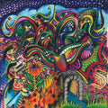 the album cover for Al Lover - Cosmic Joke (Blk) [180 Gram] (Can)