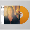 the album cover for Joan Baez - Diamonds & Rust - Ltd 180gm Transparent Orange Vinyl