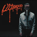 the album cover for The Armed - Ultrapop: Live At The Masonic