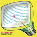 the album cover for Stereolab - Pulse Of The Early Brain (Switched On Volume 5) [2CD]