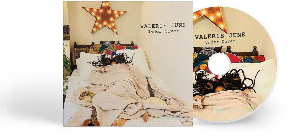 the album cover for Valerie June - Under Cover