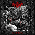the album cover for Brymir - Voices In The Sky