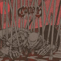 the album cover for Conan - Evidence Of Immortality