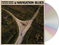 the album cover for Thorbjorn Risager & The Black Tornado - Navigation Blues