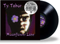 the album cover for Ty Tabor - Moonflowe Lane + 1