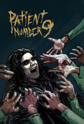 the album cover for Ozzy Osbourne - Patient Number 9 [Indie Exclusive Limited Edition CD + Todd McFarlane Comic Book]