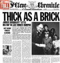 the album cover for Jethro Tull - Thick As A Brick: 50th Anniversary Edition [LP]