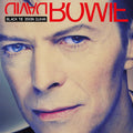 the album cover for David Bowie - Black Tie White Noise: 2021 Remaster