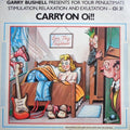 the album cover for Carry On Oi / Various - Carry On Oi / Various (Uk)