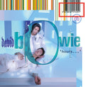 the album cover for David Bowie - 'Hours...': 2021 Remaster [LP]