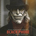 the album cover for Mark Korven  (Colv) (Ogv) - Black Phone - O.S.T. [Colored Vinyl] [180 Gram]