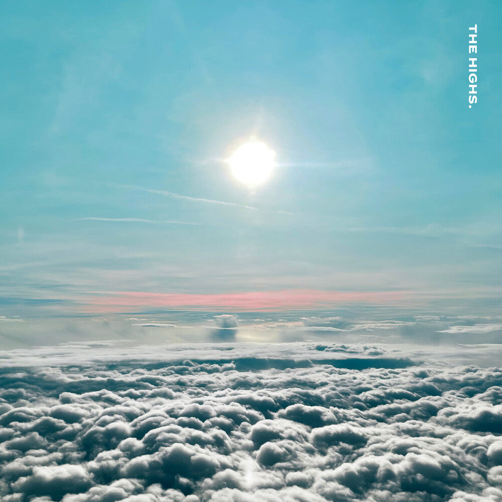 the album cover for Mike. - Highs - Swirl [Colored Vinyl]