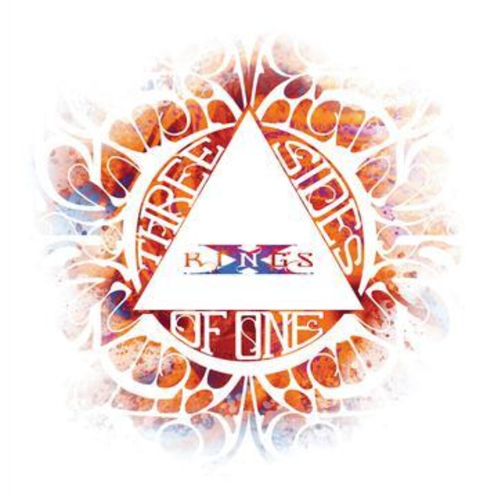 the album cover for King's X - Three Sides Of One [LP]