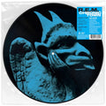 the album cover for R.E.M. - Chronic Town EP: 40th Anniversary Edition [Indie Exclusive Limited Edition Picture Disc LP]