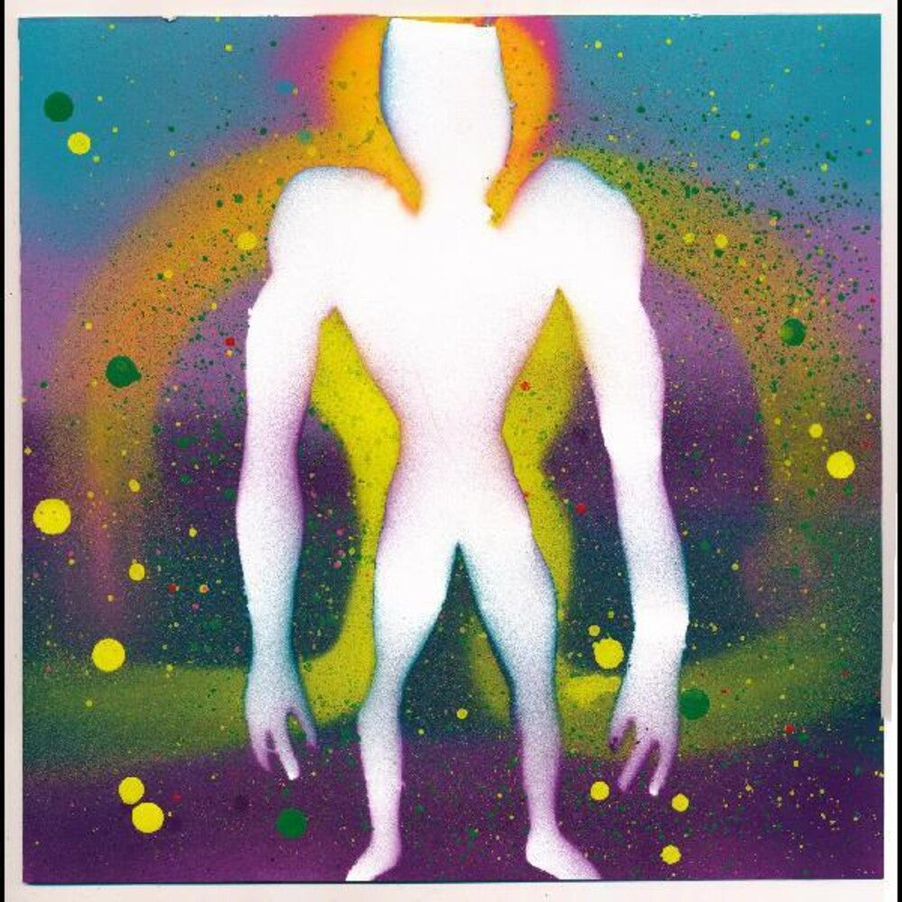 the album cover for Lightning Bolt - Oblivion Hunter