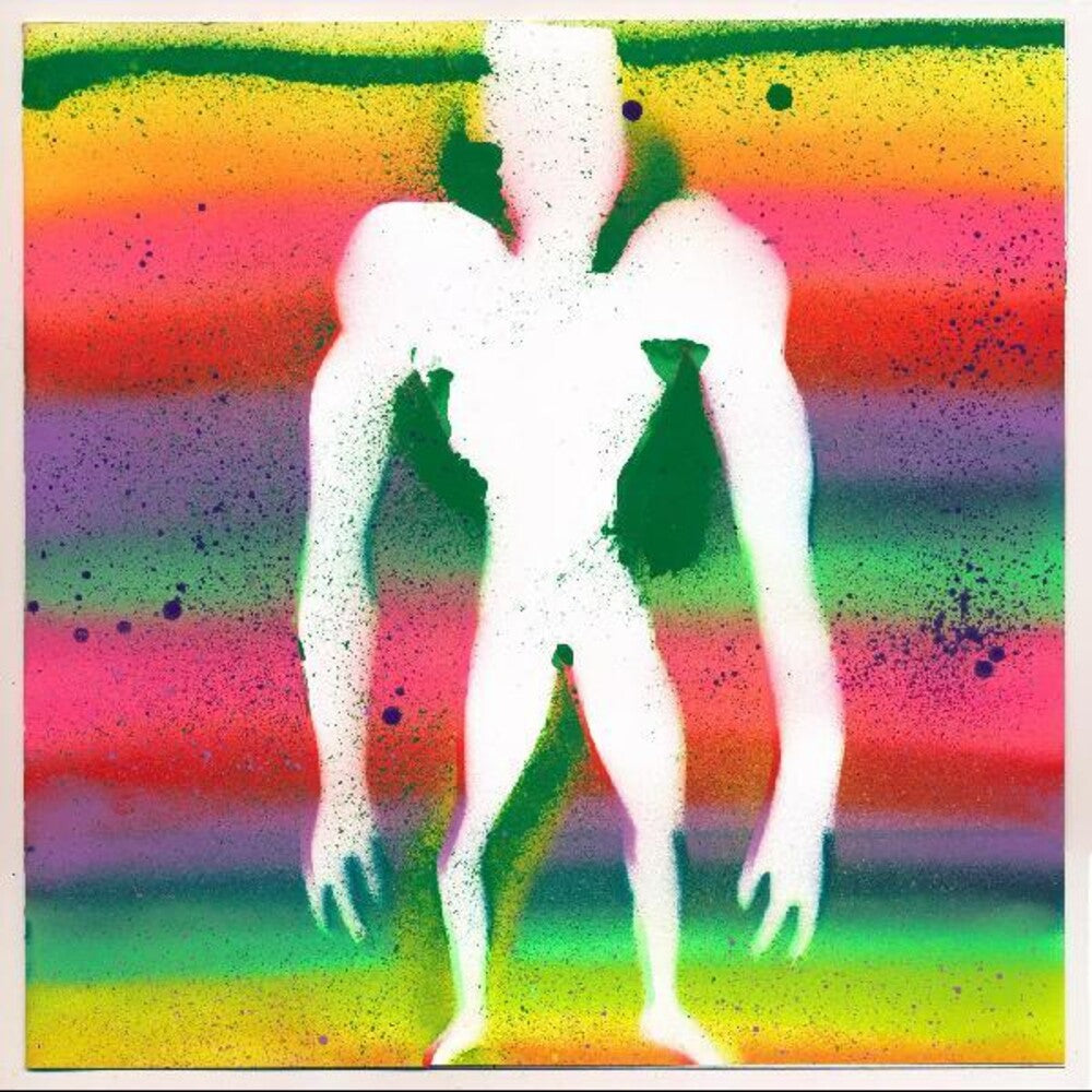 the album cover for Lightning Bolt - Oblivion Hunter
