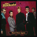 the album cover for Rockats - Start Over Again