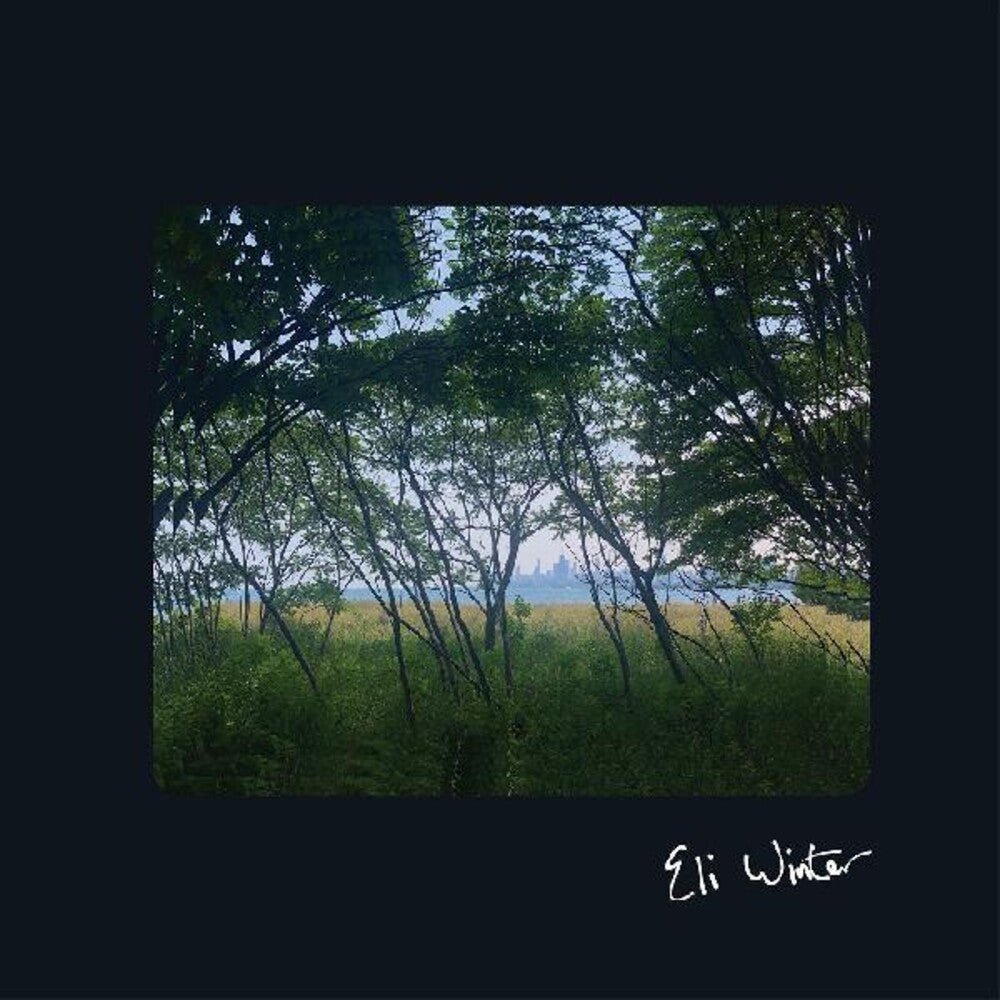 the album cover for Winter, Eli - Eli Winter