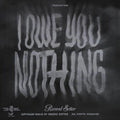 the album cover for Record Setter - I Owe You Nothing