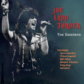 the album cover for Joe Lynn Turner - Sessions - Red [Colored Vinyl] (Red)