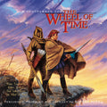 the album cover for Robert Berry - Soundtrack For The Wheel Of Time - O.S.T.