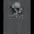 the album cover for Warlocks - Shake The Dope Out - Silver [Colored Vinyl] [Limited Edition] (Slv)