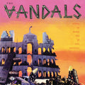 the album cover for The Vandals - When In Rome Do As The Vandals - Pink/Black (Blk)