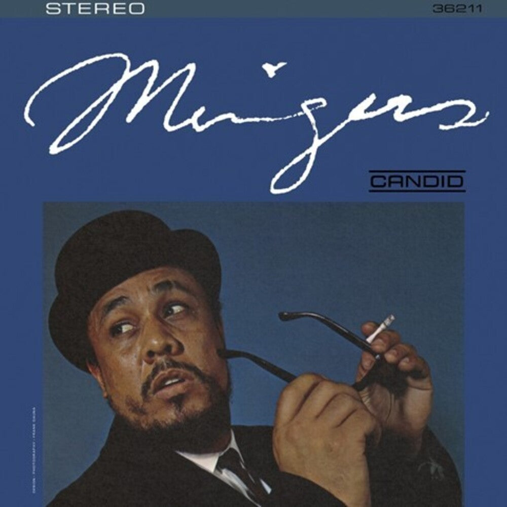 the album cover for Charles Mingus - Mingus [RSD Black Friday 2022]