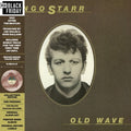 the album cover for Ringo Starr - Old Wave [RSD Black Friday 2022]