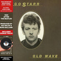the album cover for Ringo Starr - Old Wave [RSD Black Friday 2022]