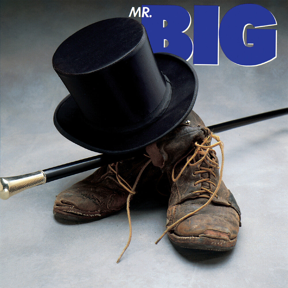 the album cover for Mr. Big - Mr. Big [RSD 2023] []