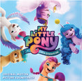the album cover for My Little Pony - New Genration [RSD Black Friday 2022]