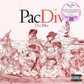 the album cover for Pac Div - The Div [RSD Black Friday 2022]