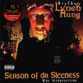 the album cover for Brotha Lynch Hung - Season Of Da Siccness [RSD Black Friday 2022]