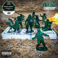 the album cover for Chief Keef - 4nem [RSD Black Friday 2022]
