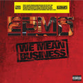 the album cover for Epmd - We Mean Business [RSD Black Friday 2022]