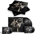 the album cover for Neil Young + Promise of the Real - Noise and Flowers [Deluxe 2LP+CD+Blu-ray]