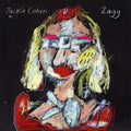 the album cover for Jackie Cohen - Zagg [LP]