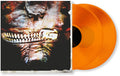 the album cover for Slipknot - Vol. 3 The Subliminal Verses [Indie Exclusive Limited Edition Orange LP]