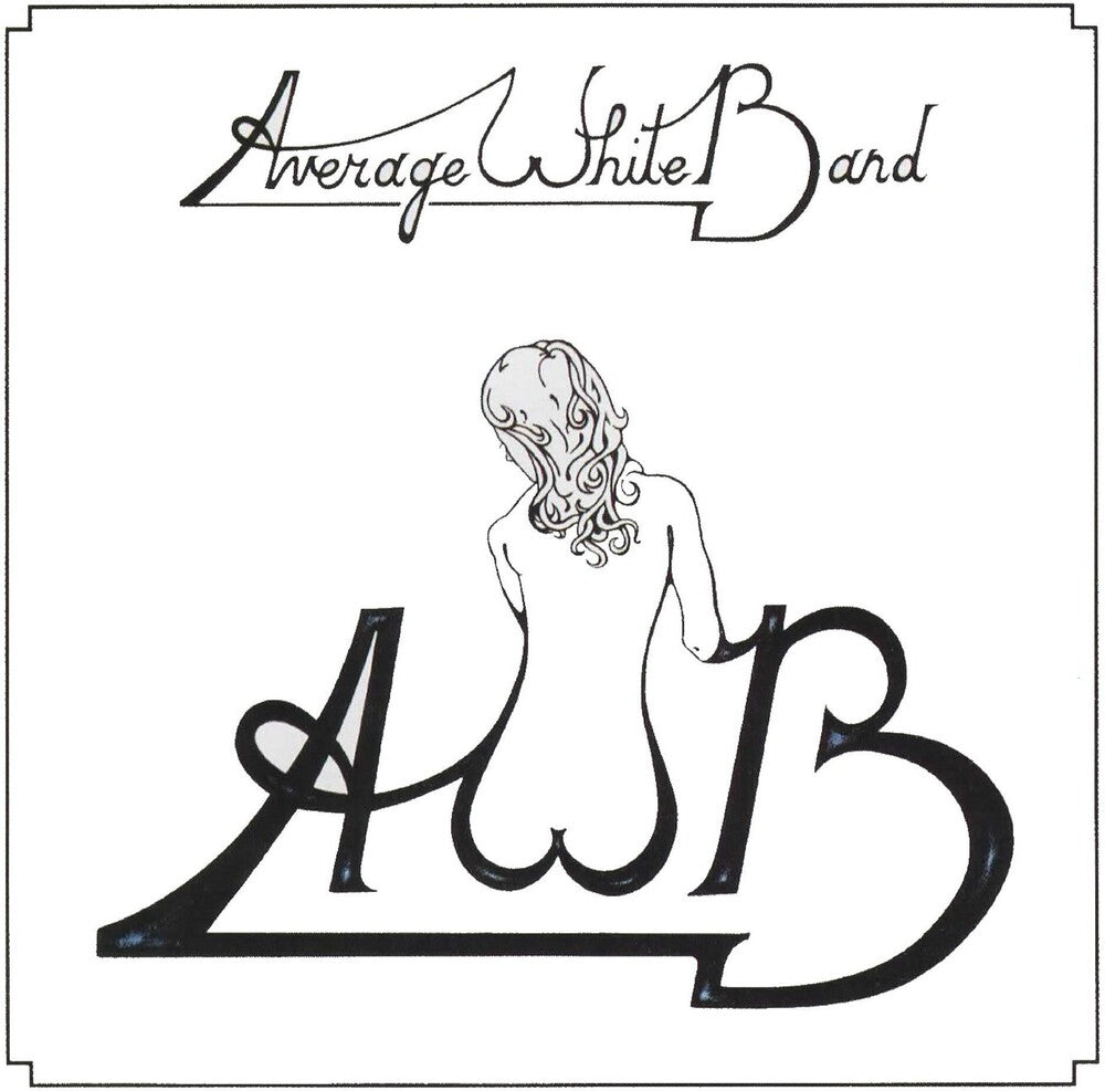 the album cover for Average White Band - Awb Average White Band (Audp) [Limited Edition] [180 Gram]