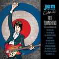 the album cover for Jem Records Celebrates Pete Townshend / Various - Jem Records Celebrates Pete Townshend / Various