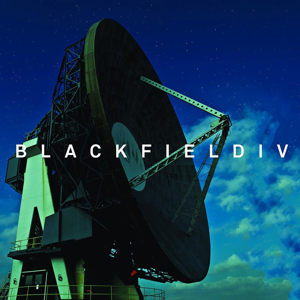 the album cover for Blackfield - Blackfield Iv