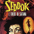 the album cover for Armando Trovajoli - Seddok L'erede Di Satana / O.S.T.