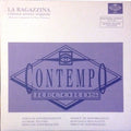 the album cover for Nico Fidenco - La Ragazzina / O.S.T.