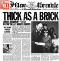 the album cover for Jethro Tull - Thick As A Brick: 40th Anniversary Edition