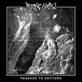 the album cover for Rotting Christ - Passage To Arcturo (Uk)