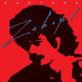 the album cover for Santana - Zebop (Audp) (Gate) [Limited Edition] [180 Gram]