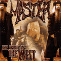 the album cover for Master - Spirit Of The West
