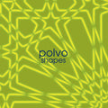the album cover for Polvo - Shapes - Emerald Green [Colored Vinyl] (Grn)